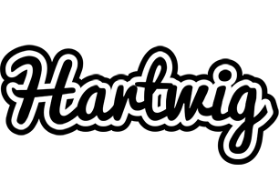 Hartwig chess logo