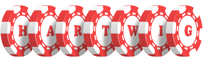 Hartwig chip logo