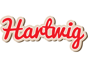 Hartwig chocolate logo