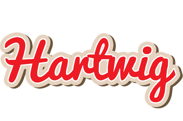 Hartwig chocolate logo