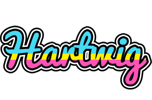 Hartwig circus logo