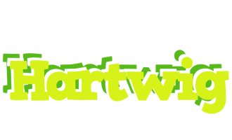 Hartwig citrus logo