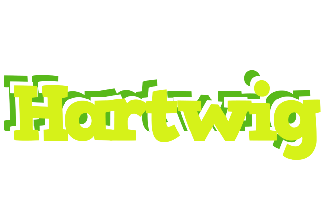 Hartwig citrus logo