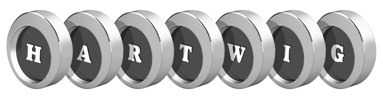Hartwig coins logo