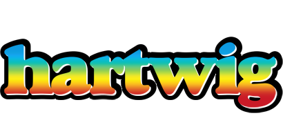 Hartwig color logo