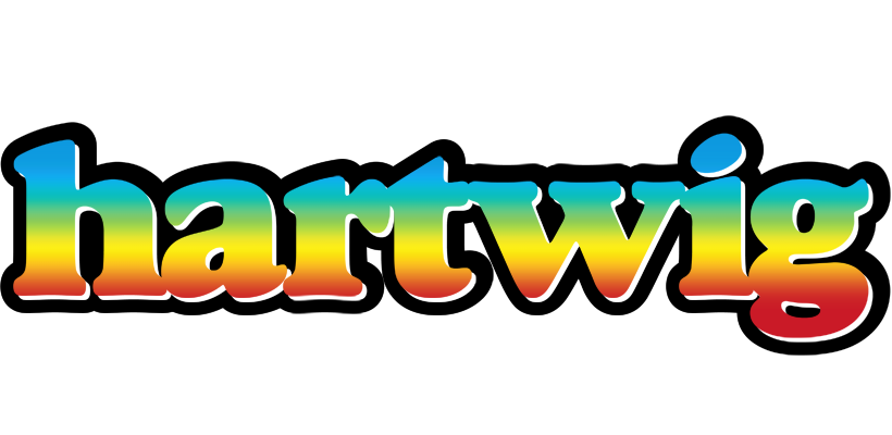 Hartwig color logo