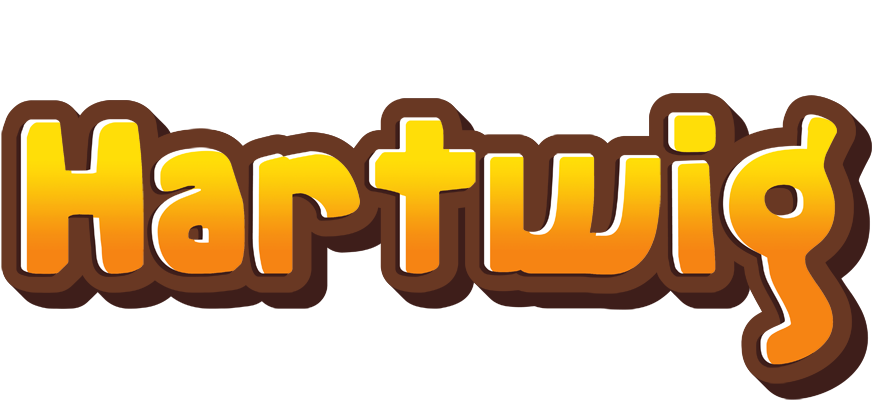 Hartwig cookies logo