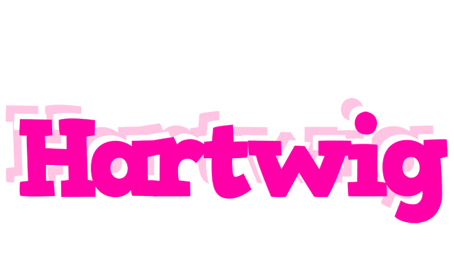 Hartwig dancing logo