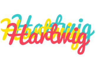Hartwig disco logo