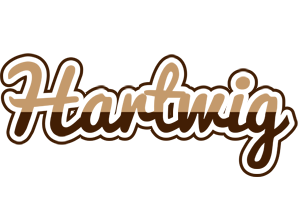 Hartwig exclusive logo