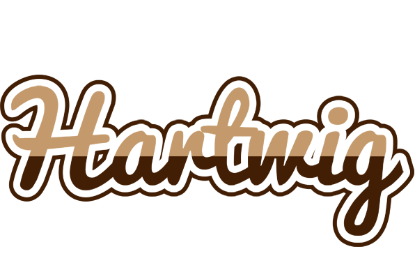 Hartwig exclusive logo
