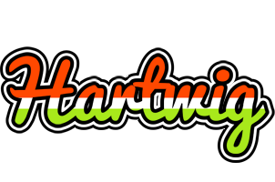 Hartwig exotic logo