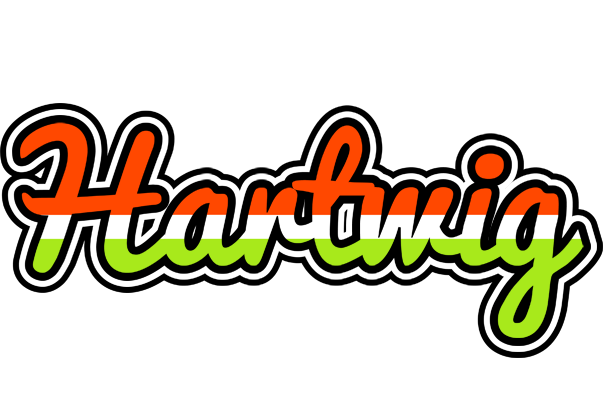Hartwig exotic logo