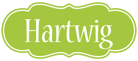 Hartwig family logo