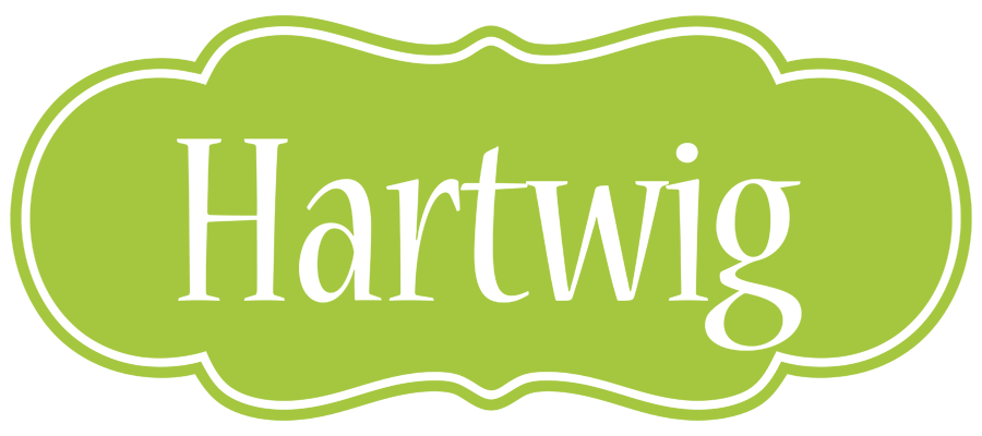 Hartwig family logo