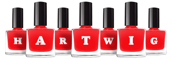 Hartwig fashion logo