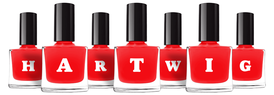 Hartwig fashion logo