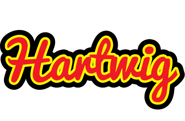 Hartwig fireman logo