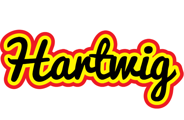 Hartwig flaming logo