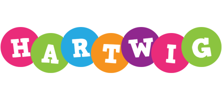 Hartwig friends logo