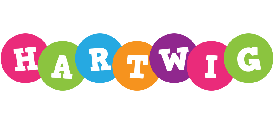 Hartwig friends logo