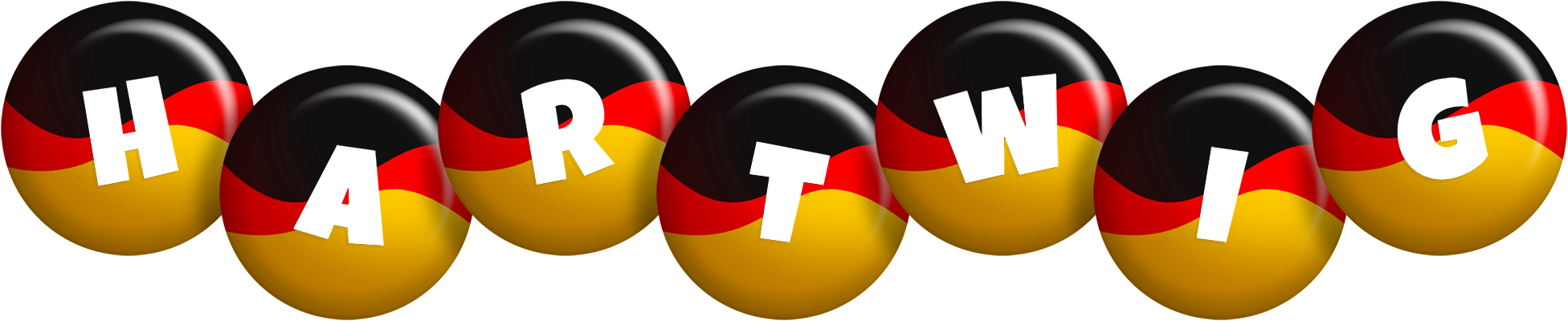 Hartwig german logo