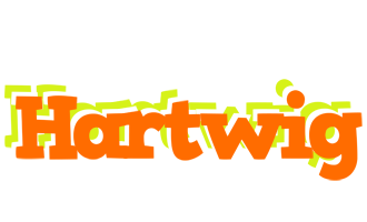 Hartwig healthy logo