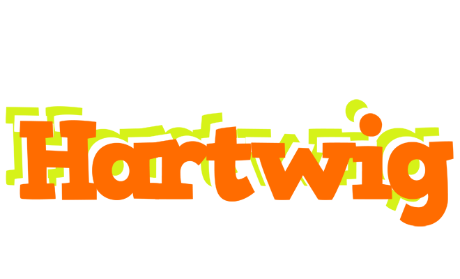 Hartwig healthy logo