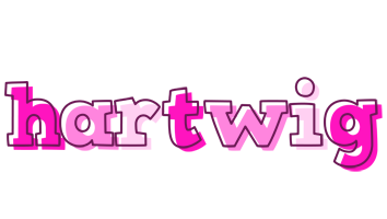 Hartwig hello logo