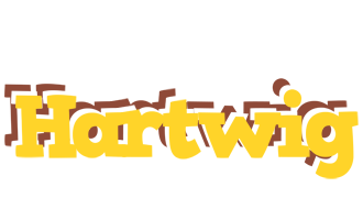 Hartwig hotcup logo