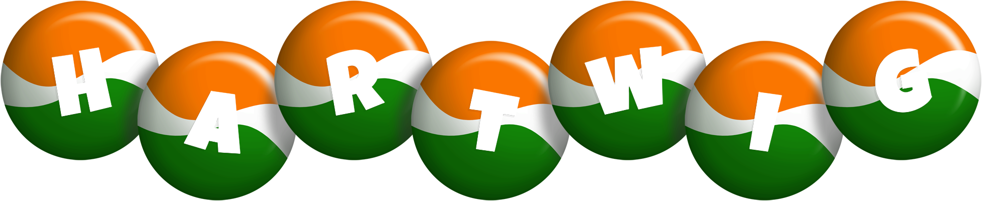 Hartwig india logo