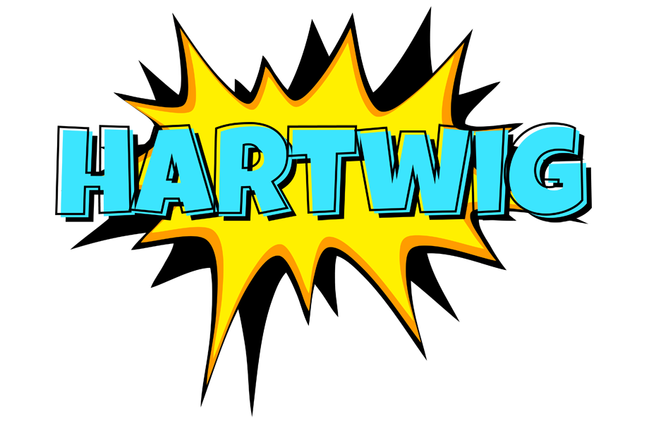 Hartwig indycar logo