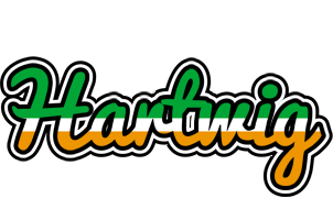 Hartwig ireland logo