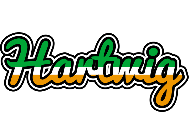 Hartwig ireland logo