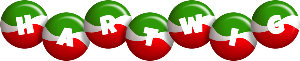 Hartwig italy logo