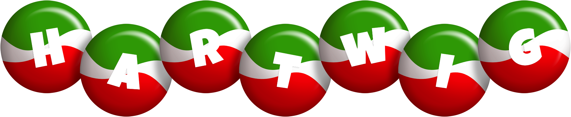 Hartwig italy logo