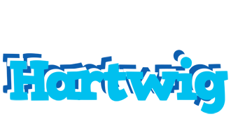 Hartwig jacuzzi logo