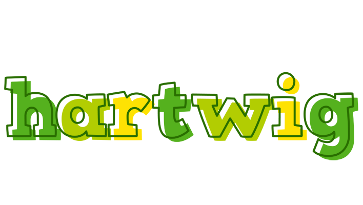 Hartwig juice logo