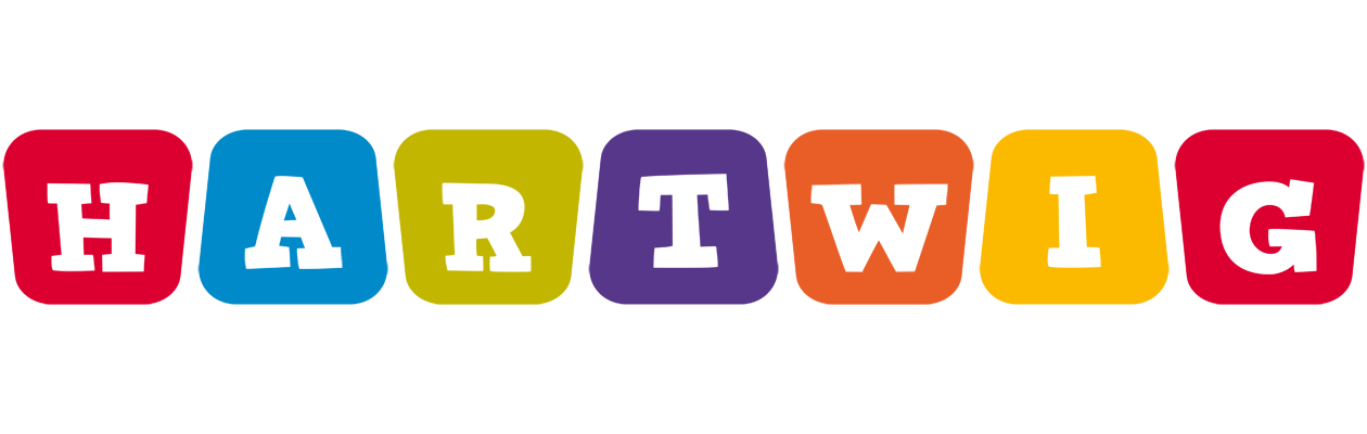 Hartwig kiddo logo