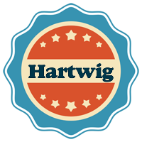 Hartwig labels logo