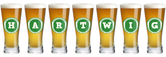 Hartwig lager logo