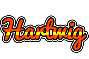 Hartwig madrid logo
