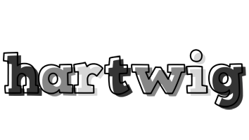 Hartwig night logo