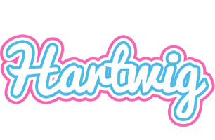 Hartwig outdoors logo