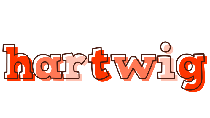 Hartwig paint logo