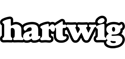Hartwig panda logo