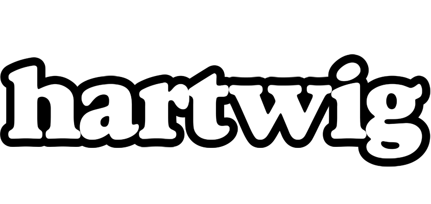 Hartwig panda logo