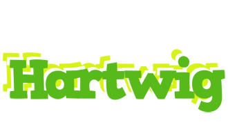 Hartwig picnic logo