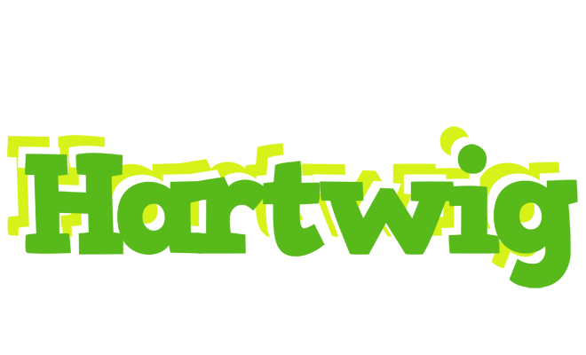 Hartwig picnic logo