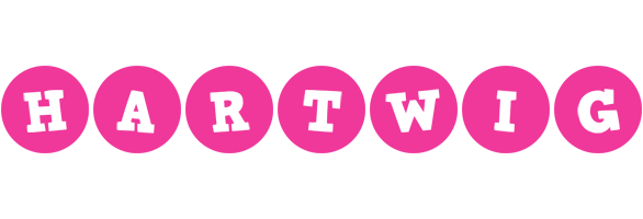 Hartwig poker logo